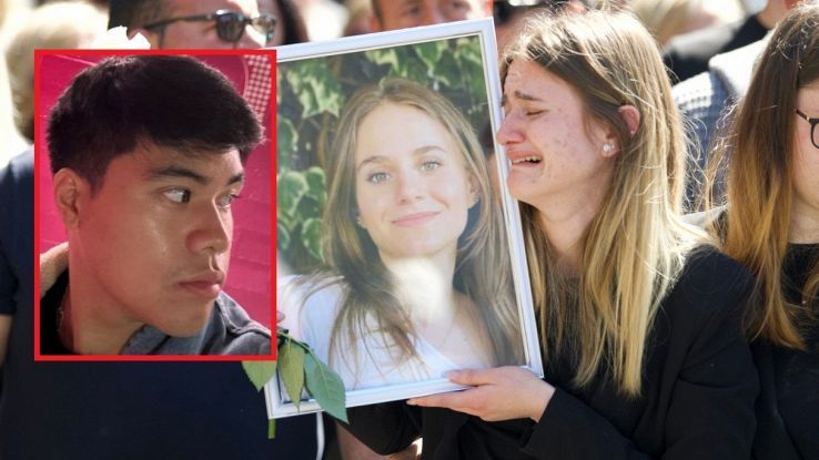 Ilaria on Mother Mark Samson murder