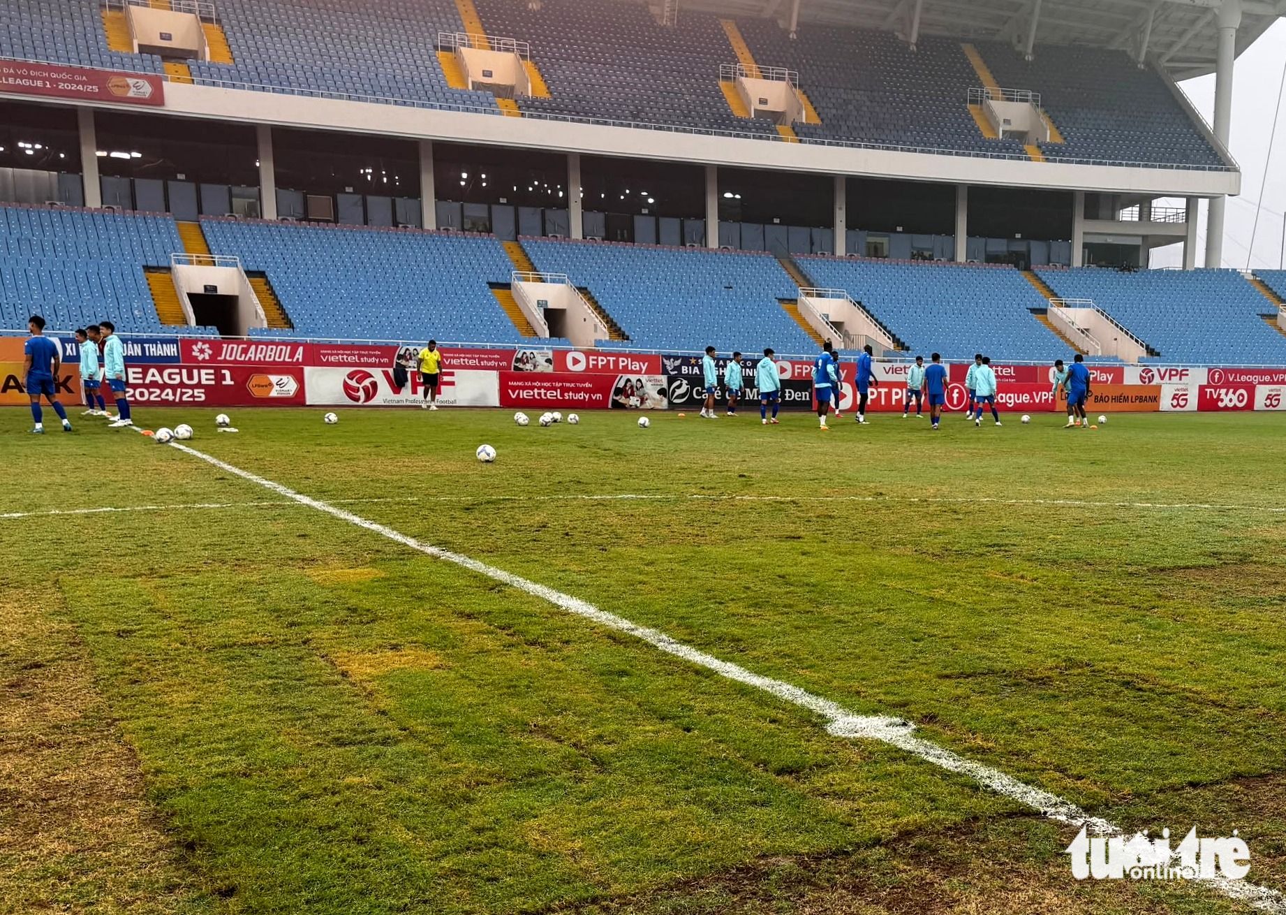 My Dinh Stadium - Photo 1.