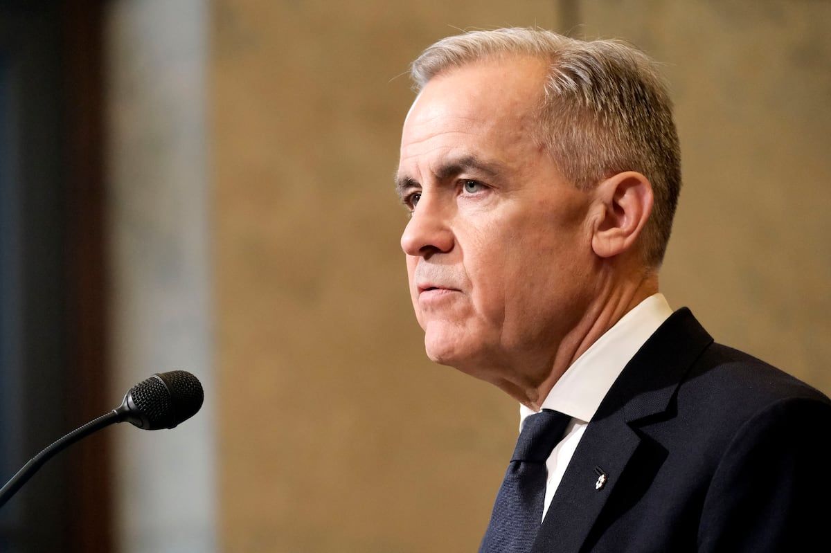 Liberal chief Mark Carney had not planned any public campaign event on Saturday.