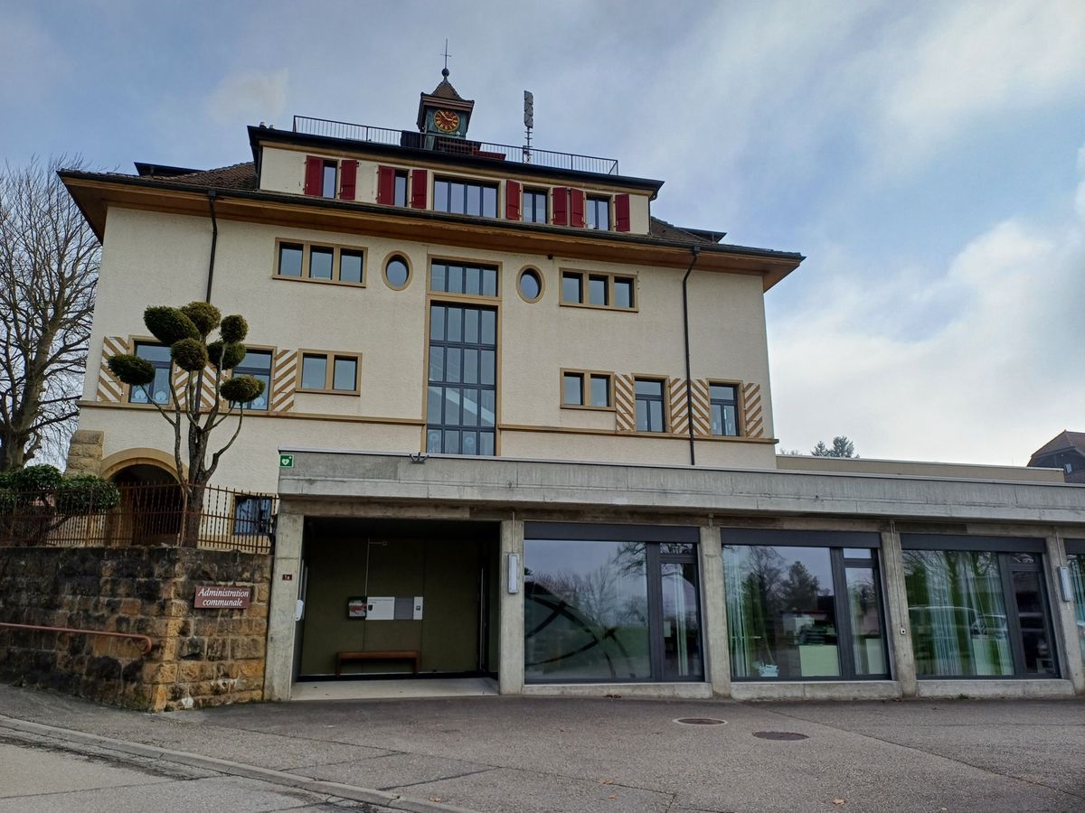 Following the departure of Adrian Kündig, Sandra Laverrière was elected to the municipality of the municipality of Faoug on Sunday. Following the departure of Adrian Kündig, Sandra Laverrière was elected to the municipality of the municipality of Faoug on Sunday.