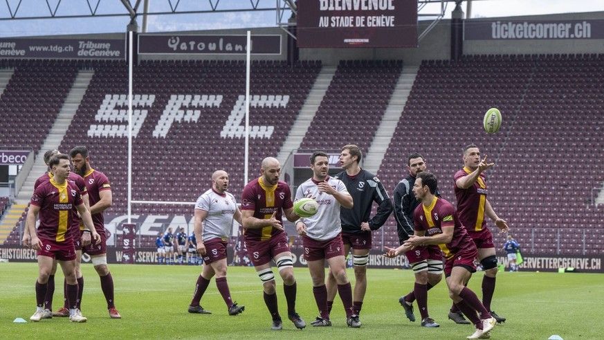The Servette Rugby Club represents a great opportunity for the Swiss team.
