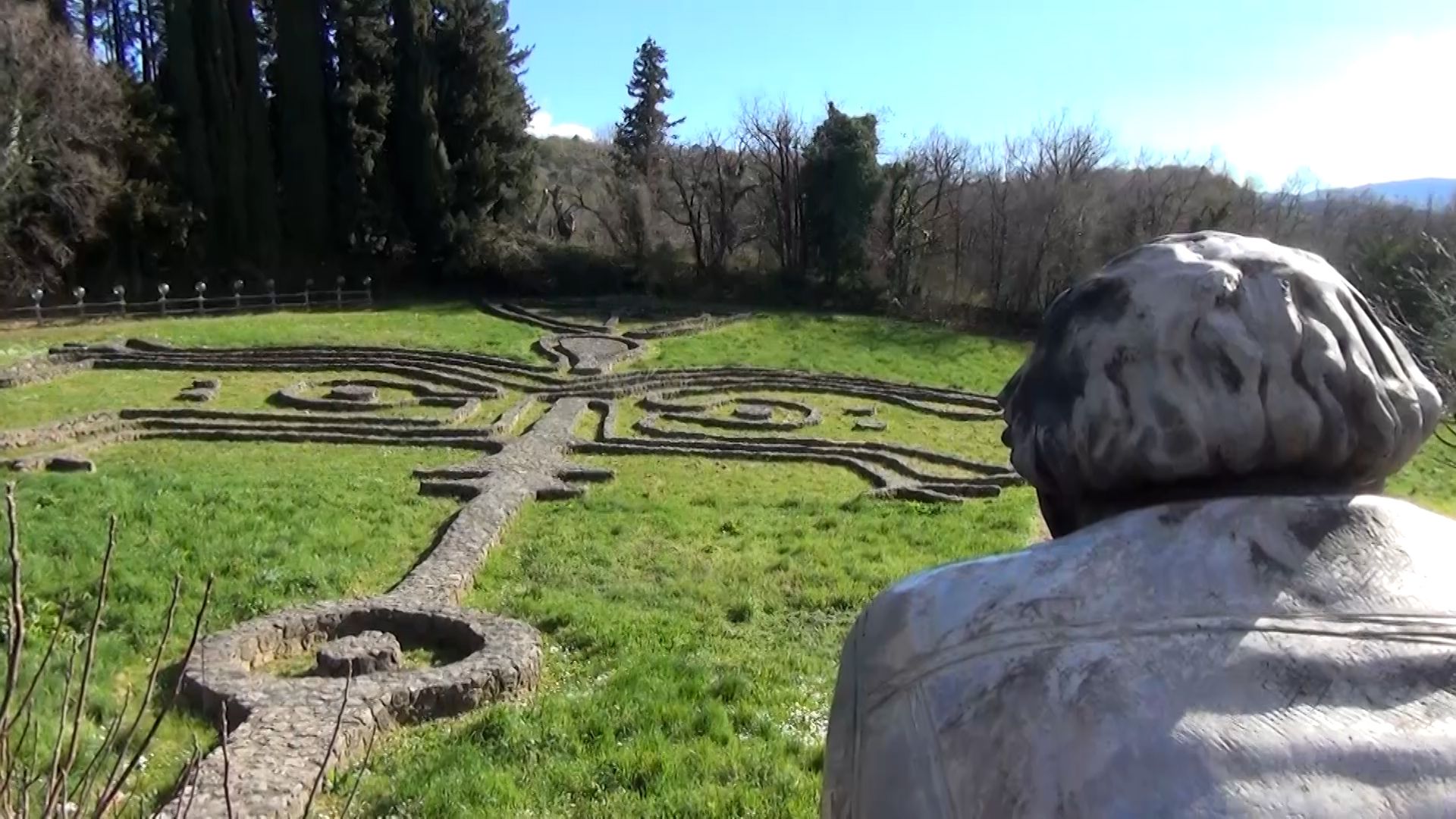 Daniel Spoerri Garden