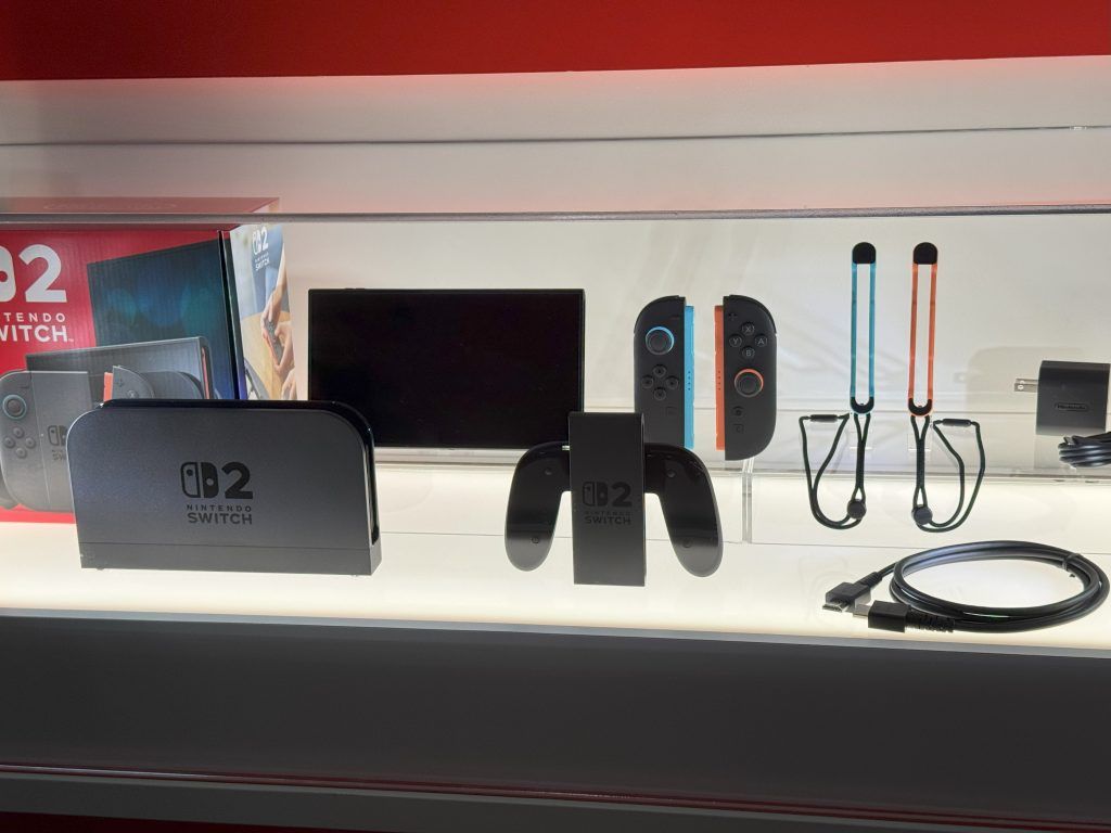 Nintendo Switch 2