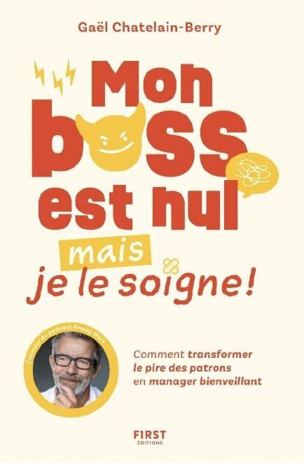 My boss is zero but I treat him - © DR