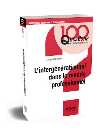 Intergenerational in the professional world - © DR