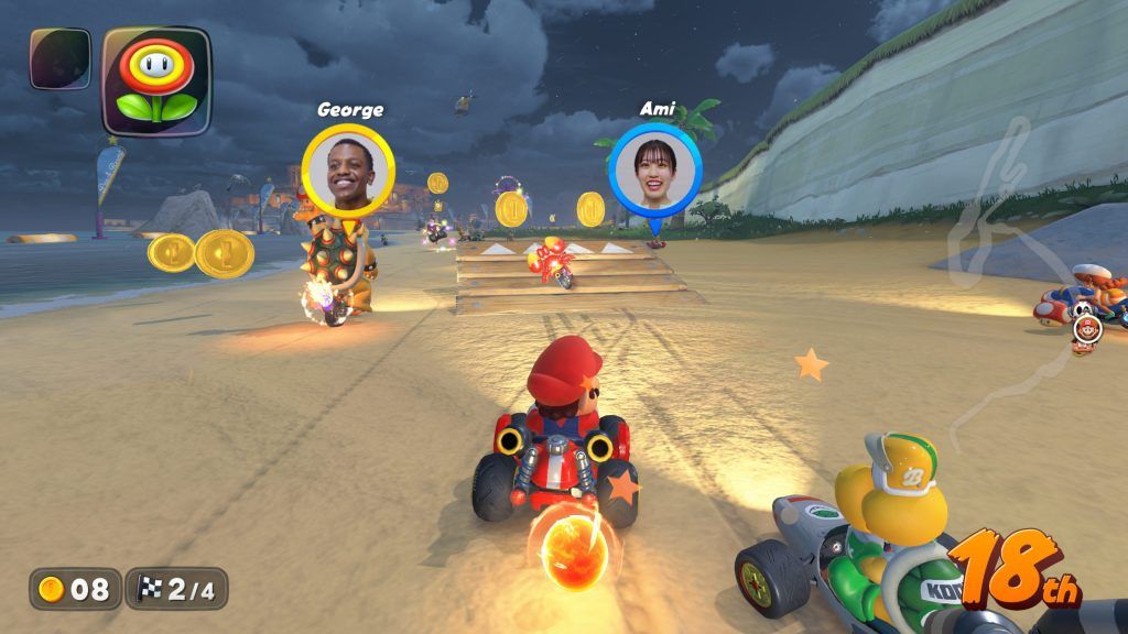 Mario Kart World Nintendo Switch 2