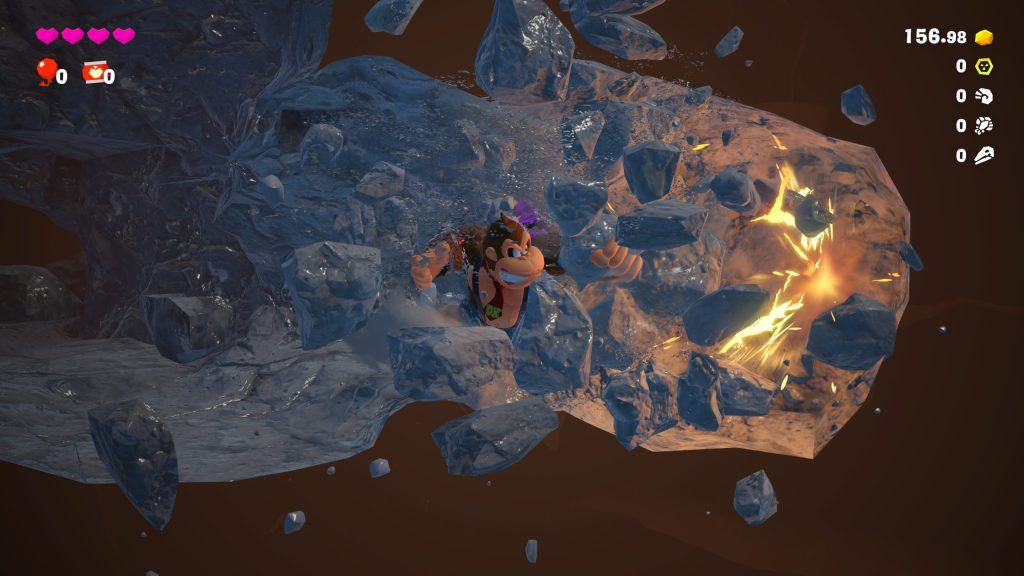 Donkey Kong Bananza