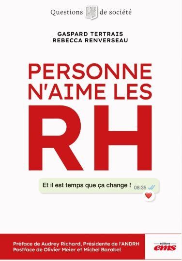 No one likes HRD - © DR