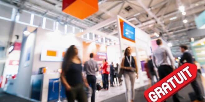 Paris Fair: this great tip for getting free invitations