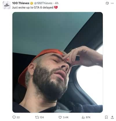 The reactions to the postponement of GTA 6 are hilarious