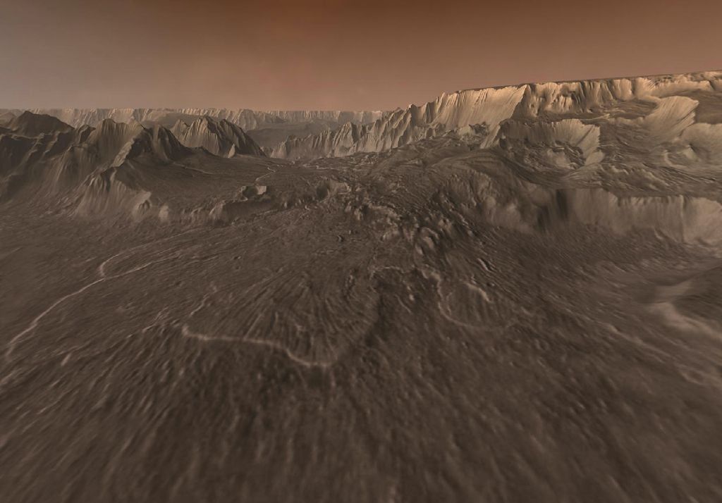 Mars Mars