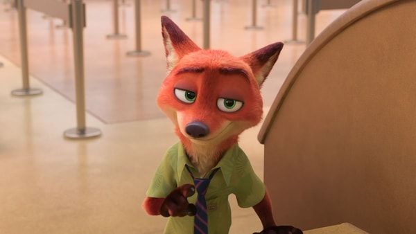 Nick-Wilde-Zootopia