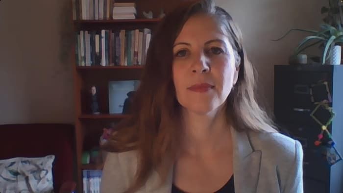 Maître Sophie GAILLARD in an interview.