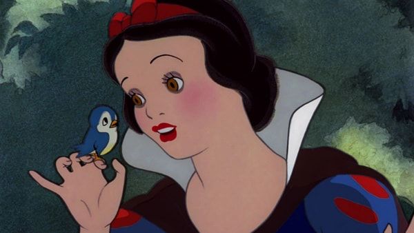 Snow White-Film-Disney-Personnage