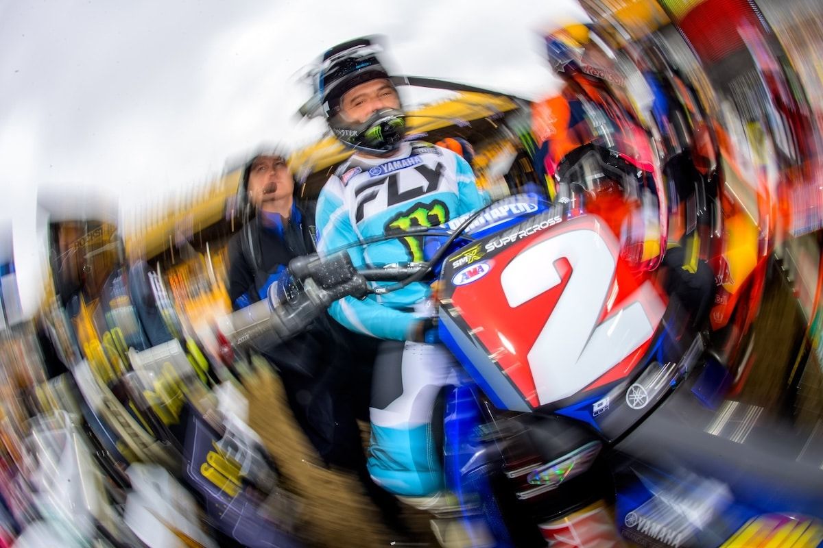 SX Supercross AMA 2025 USA