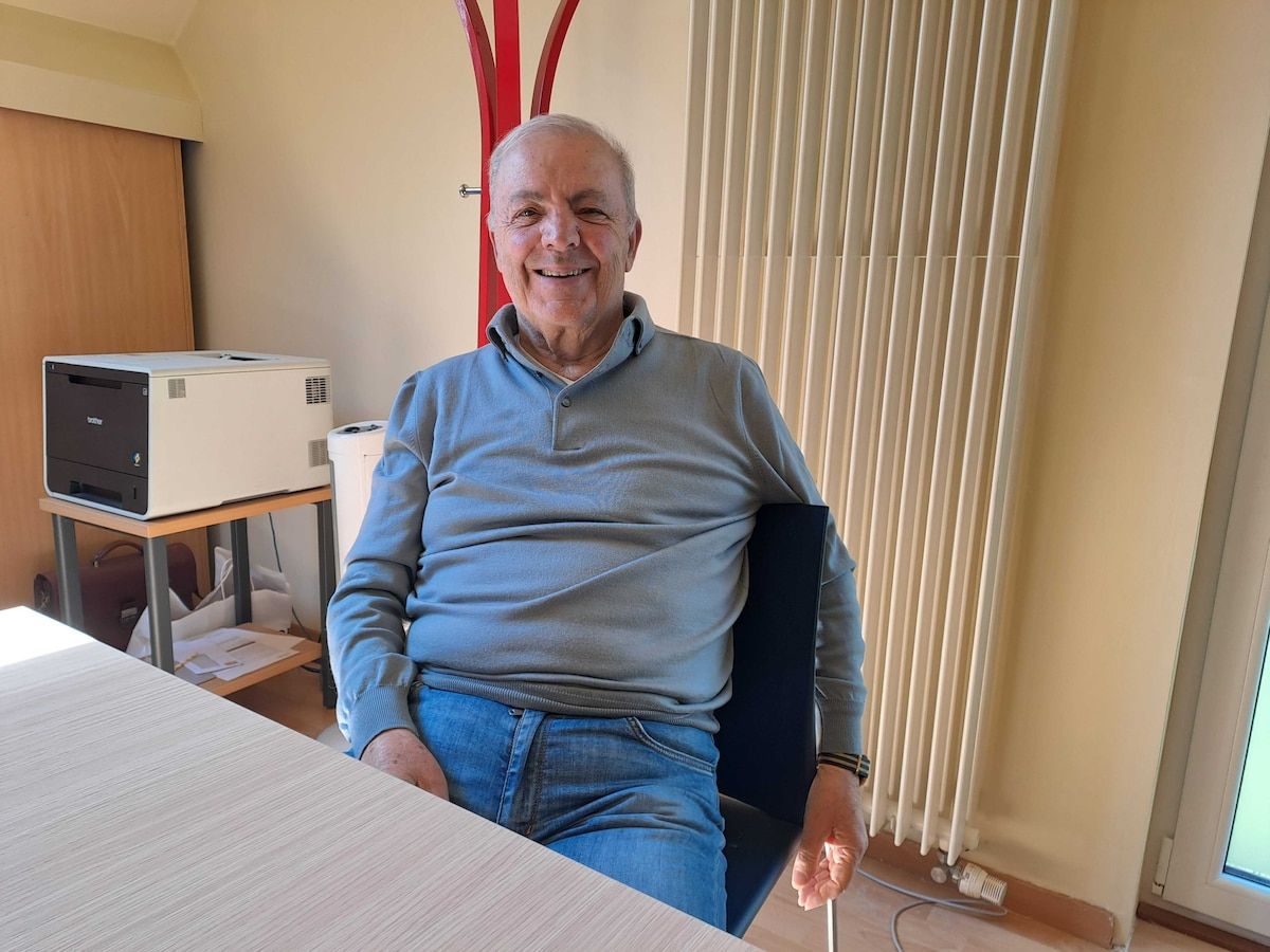 Lucien Roméo, the boss of Olympic, remains cautious.