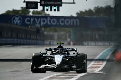 Miami Grand Prix: Kimi Antonelli gives full view to qualifications