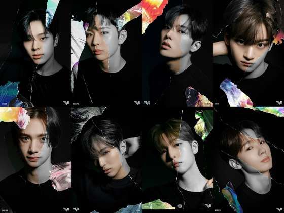 Three members of Whib temporarily leave the group, fans upset Three members of Whib temporarily leave the group, fans upset