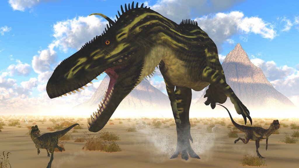What was the fastest dinosaur in prehistoric times? TOP 5