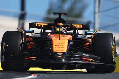 Miami Grand Prix: Kimi Antonelli gives full view to qualifications