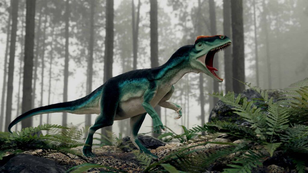 Allosaurus
