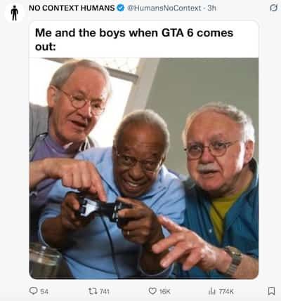 The reactions to the postponement of GTA 6 are hilarious