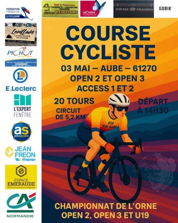 Dawn May 3, 2025 cycling race info
