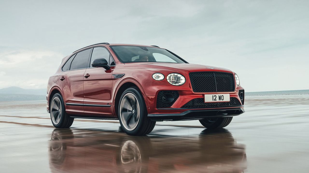 Bentley Bentayga S 2025