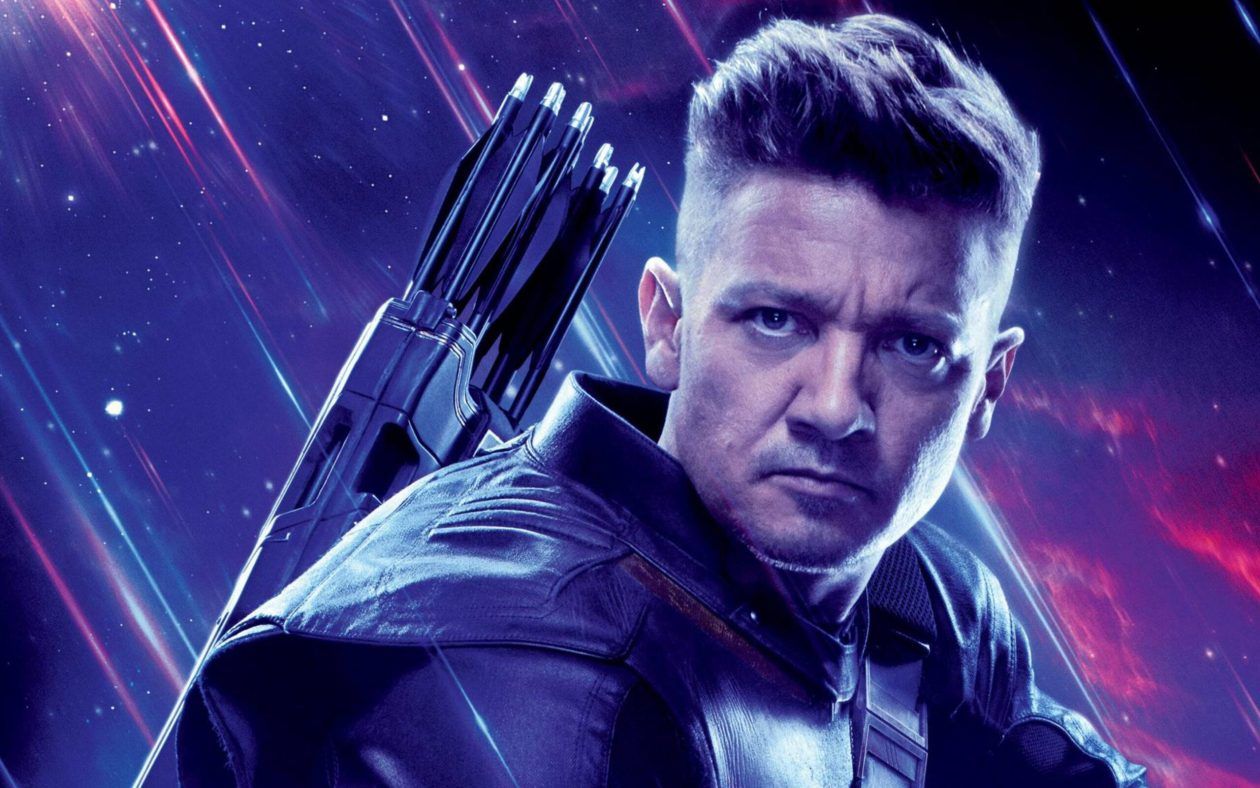 avengers endgame jeremy renner