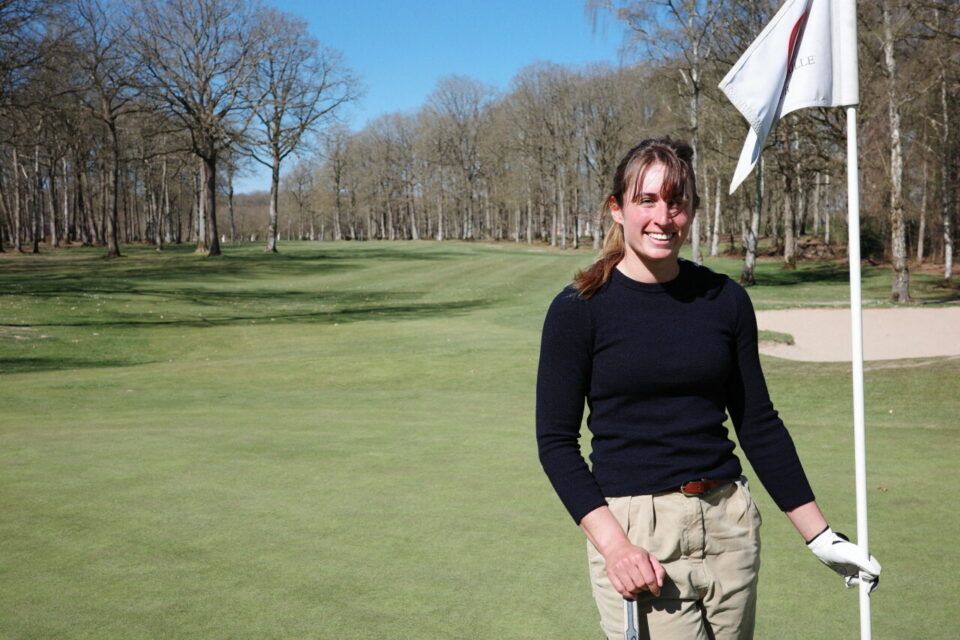 Mental preparer - Golf - Neubourg