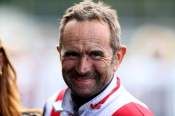 The photo of Jean -Michel Bazire Price of Records Zeturf Q1 - Prix de Bretagne 2021