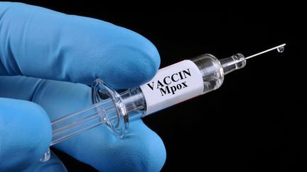 MPOX vaccination is in full swing in Sierra Leone, where the disease is raging. (Richard Villalon / Maxppp)