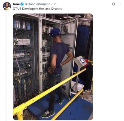 The reactions to the postponement of GTA 6 are hilarious