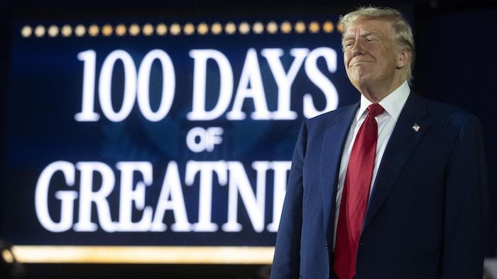 Donald Trump.