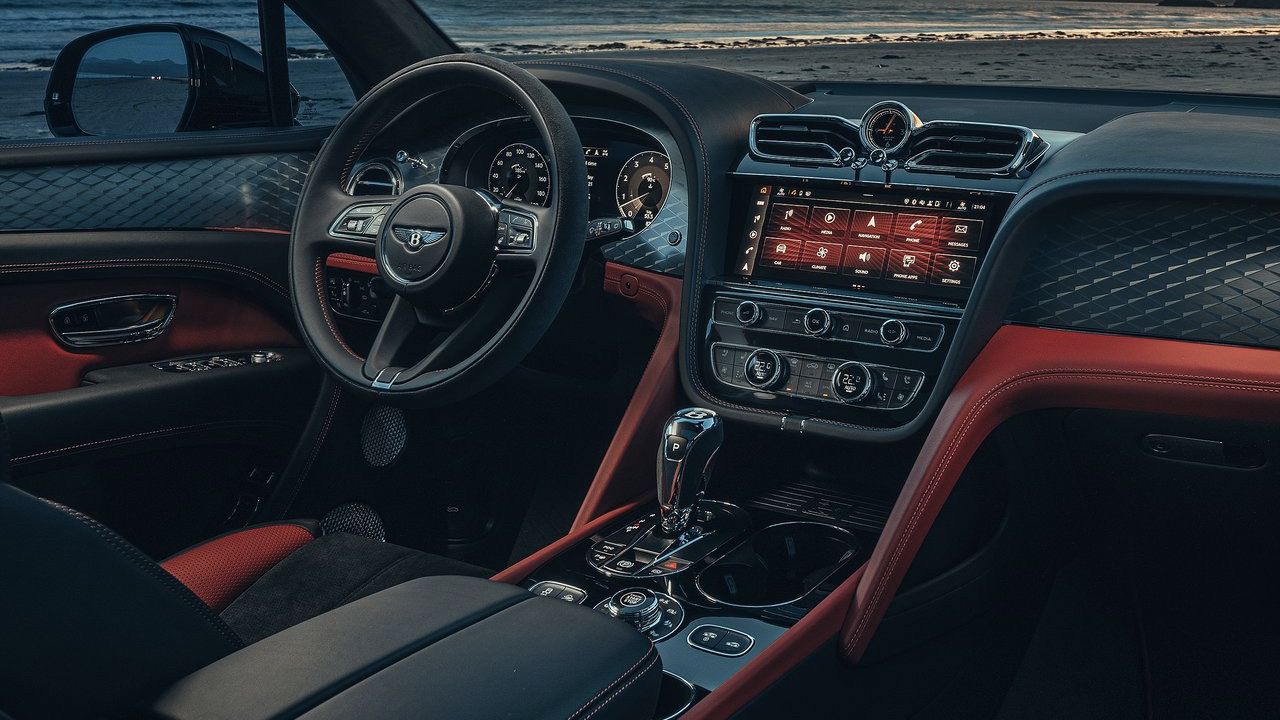Bentley Bentayga S 2025
