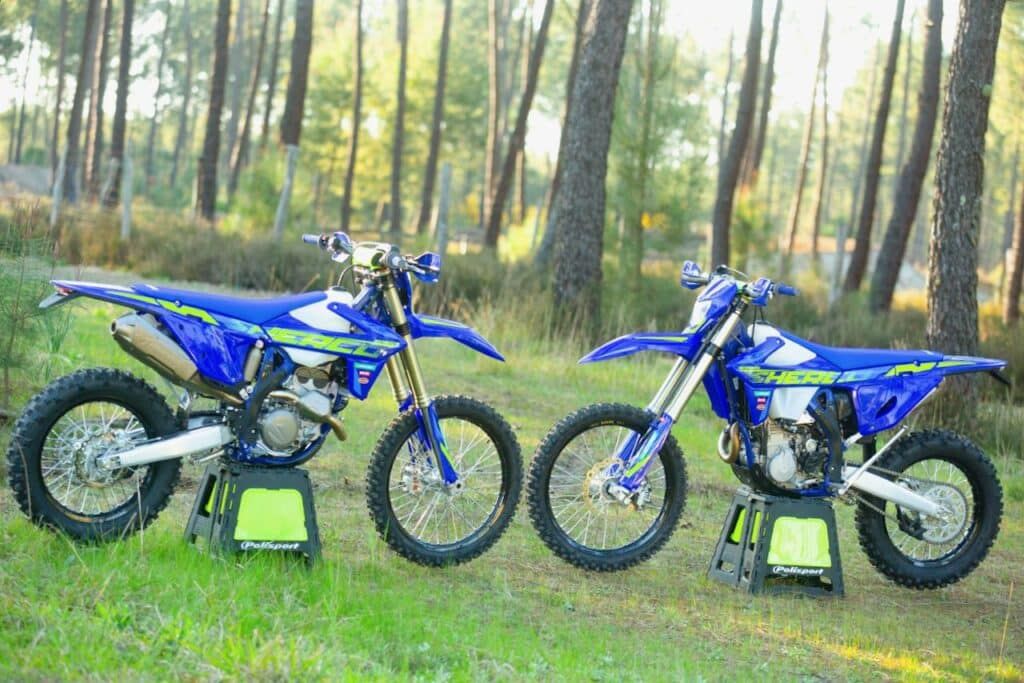 Sherco Gamme 4t Enduro