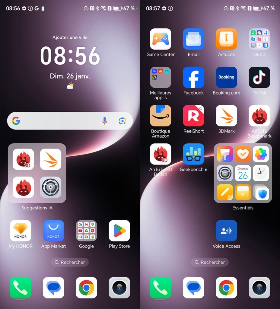 Honor Magic7 Lite
