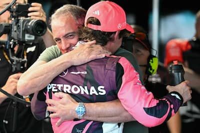 Miami Grand Prix: Kimi Antonelli gives full view to qualifications