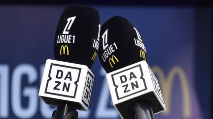 Dazn has been present on Ligue 1 terrains since the start of the 2024-2025 season (illustration photo). (Mourad_allili / sipa)