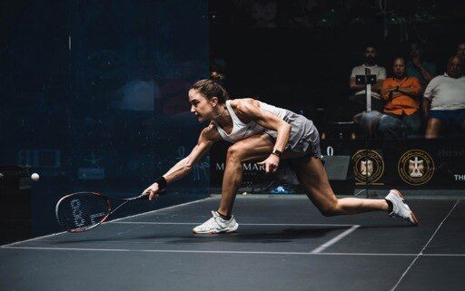 European Squash Championships by team - The Gilis sisters take Belgium in the final against England on Saturday