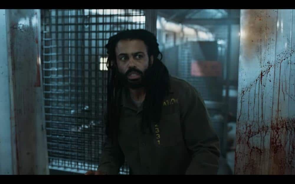 Best post -apocalyptic series - Snowpiercer