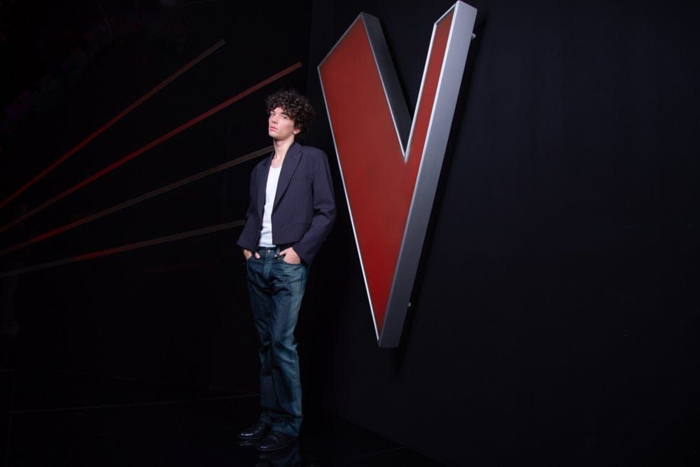 Gianni Cocello, Finalist Corse in The Voice