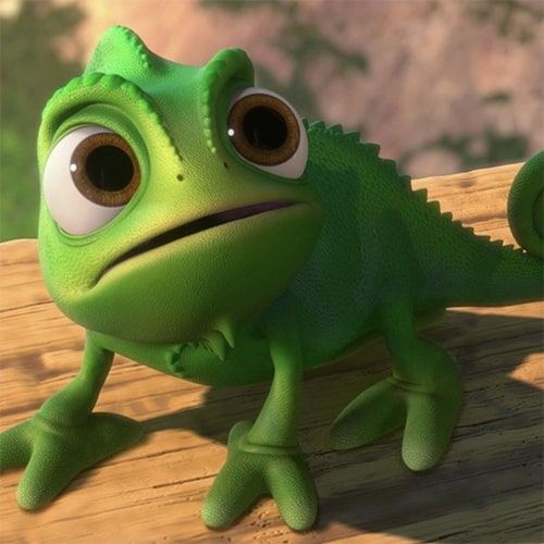 Pascal de Rapunzel