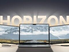 The Flipgo Horizon offers two additional screens (image source: JSAUX)