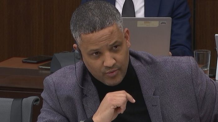 Matthew Green, neo-democratic deputy for Hamilton-Center