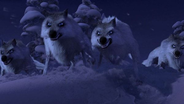 Wolves-La-Reine-des-Neiges
