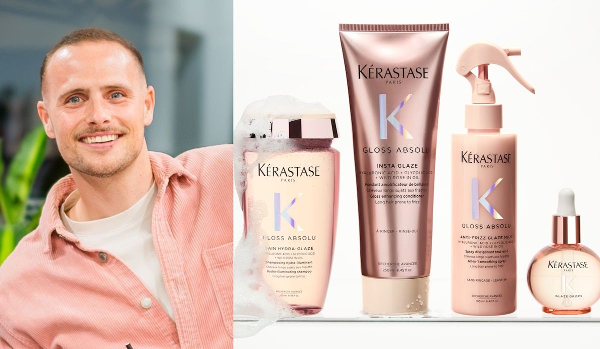 The Kérastase expert answers our questions.