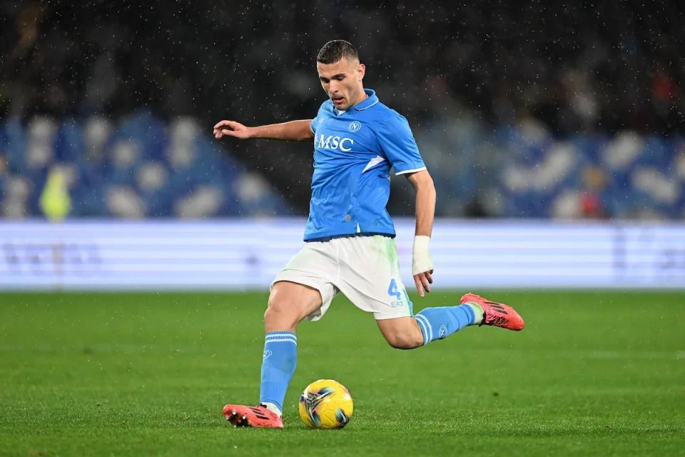 Good morning in Action for Napoli