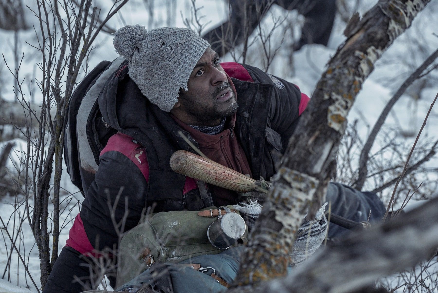 Best post -apocalyptic series - Black Summer