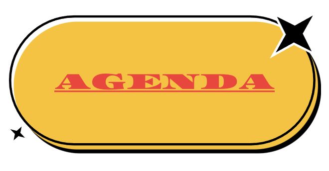 Agenda